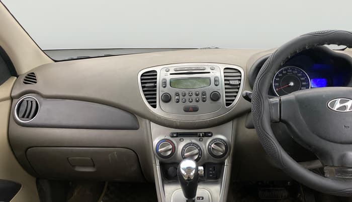 2013 Hyundai i10 SPORTZ 1.2 AT, Petrol, Automatic, 51,534 km, Air Conditioner