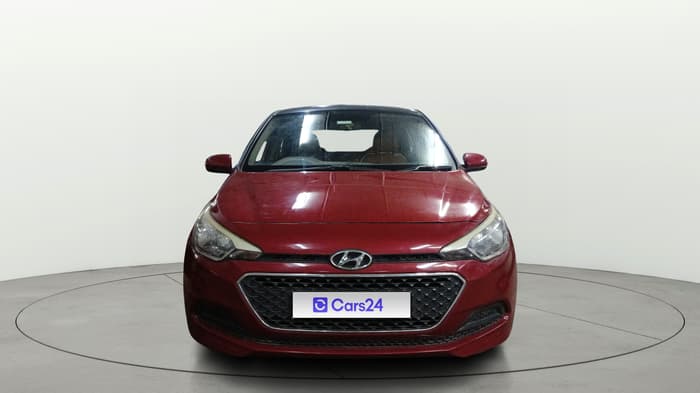 2015 Hyundai Elite i20 MAGNA 1.2, Petrol, Manual, 34,765 km, Front