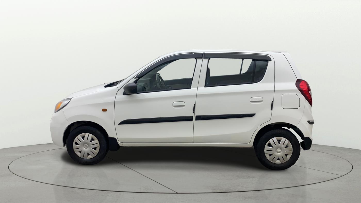 2021 Maruti Alto VXI PLUS, Petrol, Manual, 71,723 km, Left Side