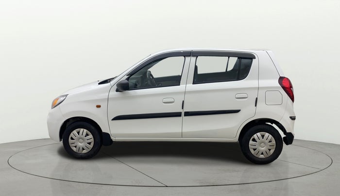 2021 Maruti Alto VXI PLUS, Petrol, Manual, 71,723 km, Left Side