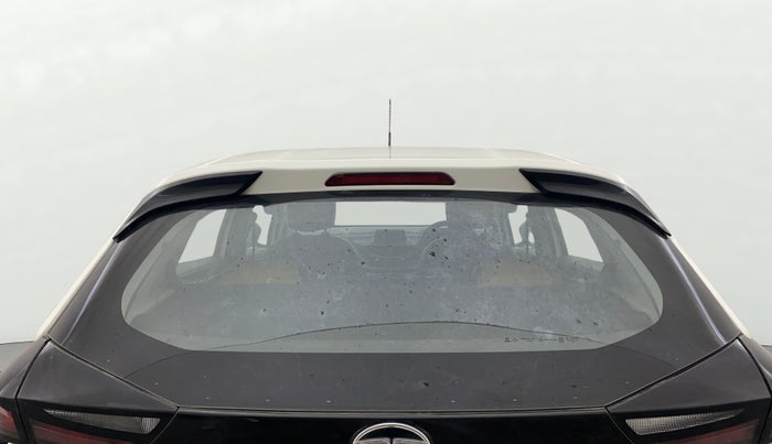 2020 Tata ALTROZ XE PETROL, Petrol, Manual, 33,190 km, Rear Windshield