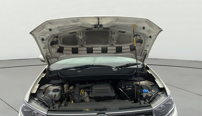 2021 Volkswagen TAIGUN TOPLINE 1.0 TSI MT, Petrol, Manual, 91,658 km, Open Bonet