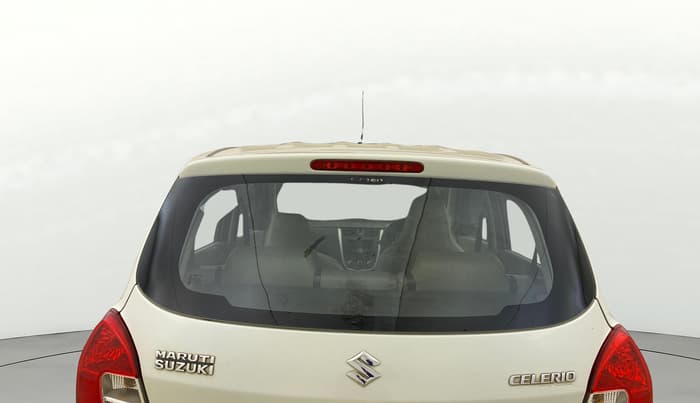 2015 Maruti Celerio VXI CNG, CNG, Manual, 71,815 km, Rear Windshield