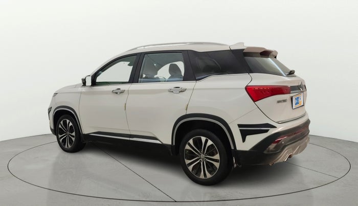 2021 MG HECTOR SHARP 1.5 PETROL CVT, Petrol, Automatic, 65,599 km, Left Back Diagonal