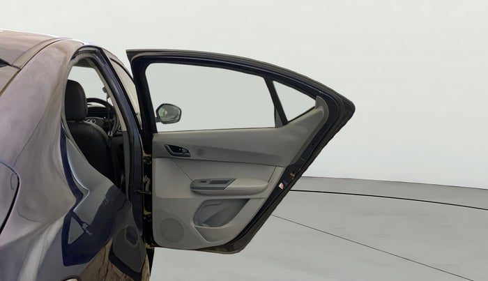 2022 Tata TIGOR XM CNG, CNG, Manual, 26,736 km, RHS Rear Door