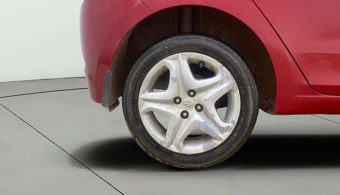 2017 Hyundai Elite i20 ASTA 1.2, Petrol, Manual, 62,286 km, Right Rear Wheel