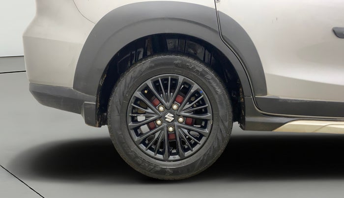 2020 Maruti XL6 ZETA MT, Petrol, Manual, 60,248 km, Right Rear Wheel