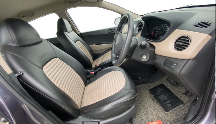 2018 Hyundai Grand i10 MAGNA AT 1.2 KAPPA VTVT, Petrol, Automatic, 82,982 km, Right Side Front Door Cabin