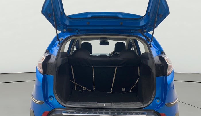 2019 Tata NEXON XM PETROL, Petrol, Manual, 42,837 km, Boot Open Zoomed View