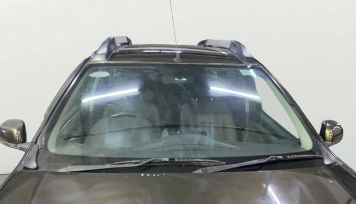 2017 Renault Duster 110 PS RXZ 4X2 AMT DIESEL, Diesel, Automatic, 74,589 km, Front Windshield