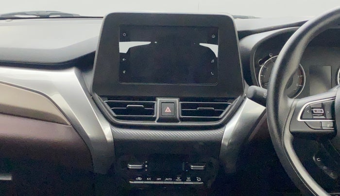 2024 Maruti FRONX DELTA PLUS 1.2L AGS, Petrol, Automatic, 8,453 km, Air Conditioner