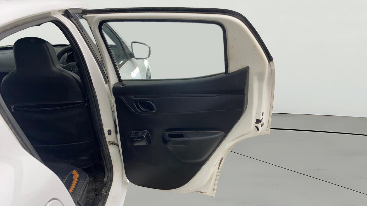 2018 Renault Kwid RXL, Petrol, Manual, 78,914 km, RHS Rear Door