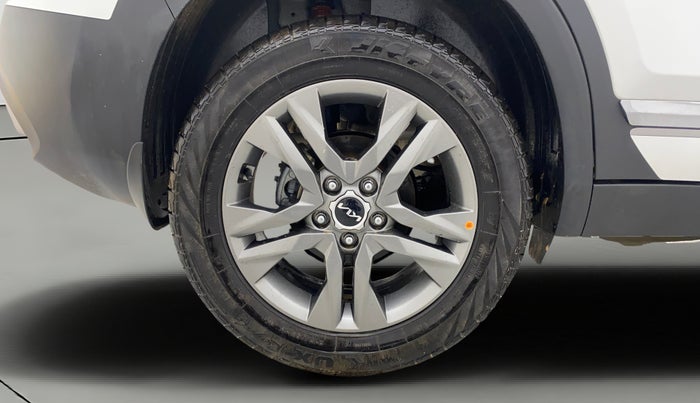 2023 KIA SELTOS HTX PETROL 1.5, Petrol, Manual, 2,955 km, Right Rear Wheel