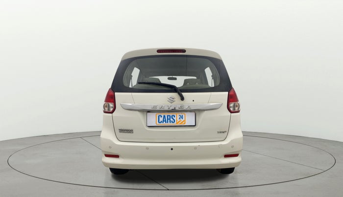 2017 Maruti Ertiga ZDI + SHVS, Diesel, Manual, 1,41,312 km, Back/Rear