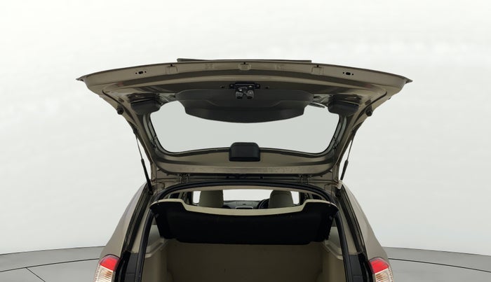 2016 Nissan Terrano XL (P), Petrol, Manual, 38,186 km, Boot Door Open