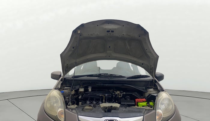 2013 Honda Brio S MT, Petrol, Manual, 86,096 km, Open Bonet