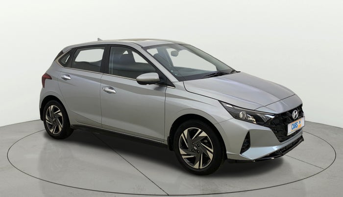 2021 Hyundai NEW I20 ASTA (O) 1.2 MT, Petrol, Manual, 15,544 km, SRP