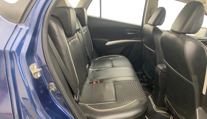 2018 Maruti S Cross ZETA 1.3, Diesel, Manual, 82,043 km, Right Side Rear Door Cabin