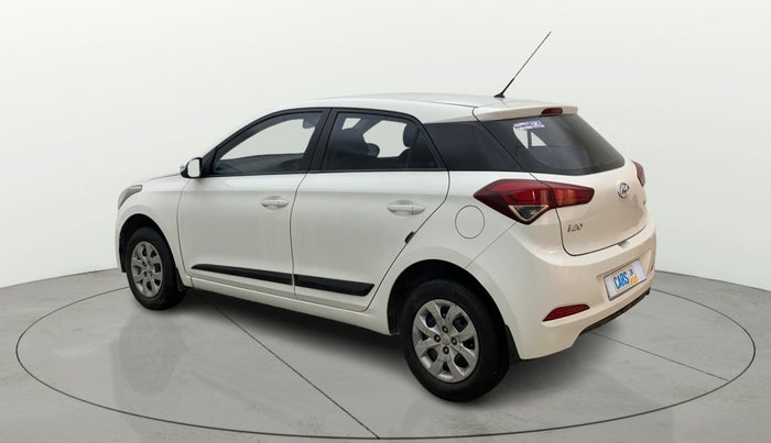 2017 Hyundai Elite i20 SPORTZ 1.2, Petrol, Manual, 78,867 km, Left Back Diagonal