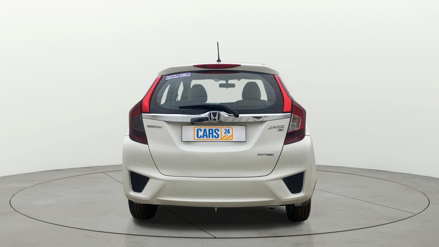 2015 Honda Jazz 1.2L I-VTEC V AT, Petrol, Automatic, 64,997 km, Back/Rear