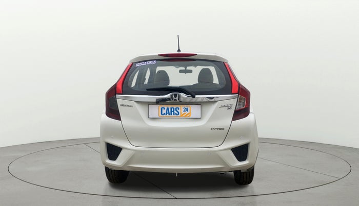 2015 Honda Jazz 1.2L I-VTEC V AT, Petrol, Automatic, 64,997 km, Back/Rear