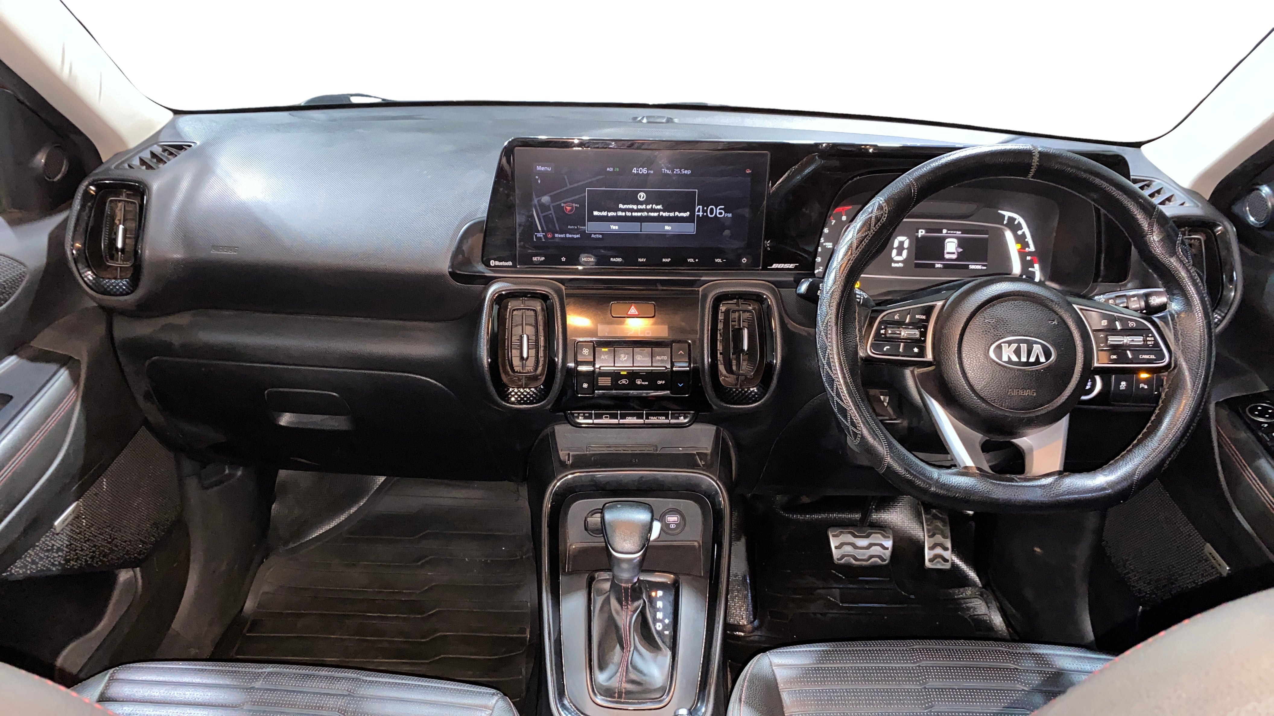 Interior