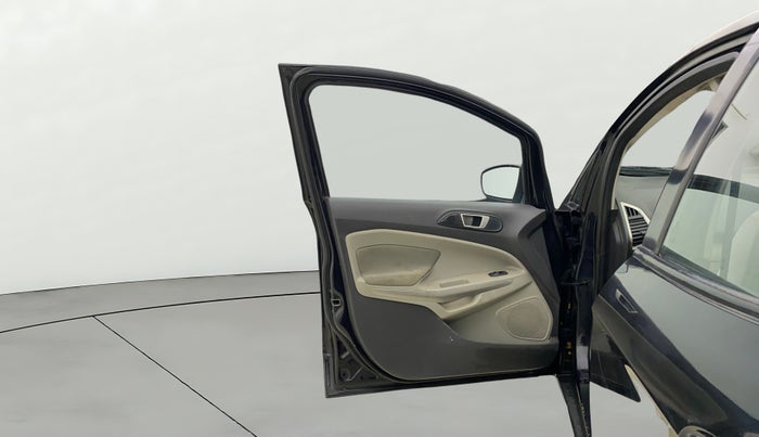 2015 Ford Ecosport TREND 1.5L PETROL, Petrol, Manual, 68,455 km, LHS Front Door