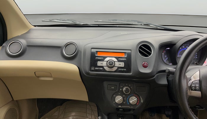 2016 Honda Amaze 1.2L I-VTEC S, Petrol, Manual, 53,646 km, Air Conditioner