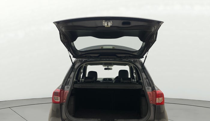 2018 Maruti Vitara Brezza ZDI AMT, Diesel, Automatic, 99,300 km, Boot Door Open