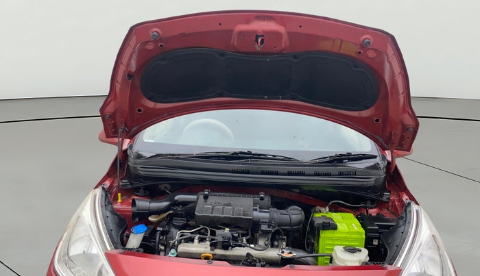 2017 Hyundai Grand i10 ASTA U2 1.2 CRDI, Diesel, Manual, 76,744 km, Open Bonet