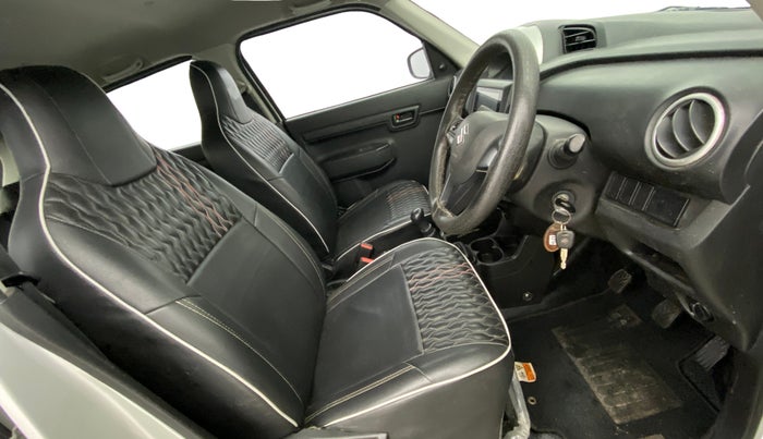 2022 Maruti S PRESSO VXI+, Petrol, Manual, 20,946 km, Right Side Front Door Cabin