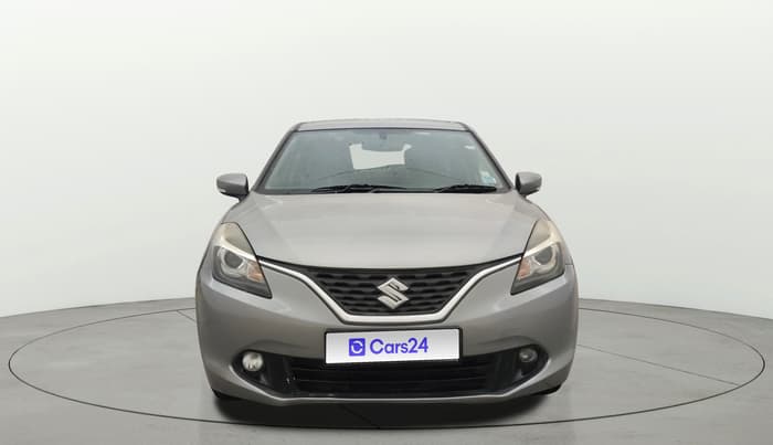2018 Maruti Baleno ALPHA PETROL 1.2, Petrol, Manual, 1,14,531 km, Front