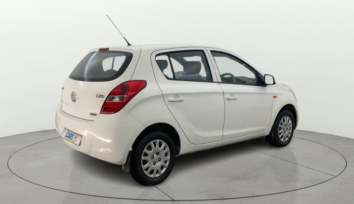 2012 Hyundai i20 MAGNA 1.2, Petrol, Manual, 56,514 km, Right Back Diagonal