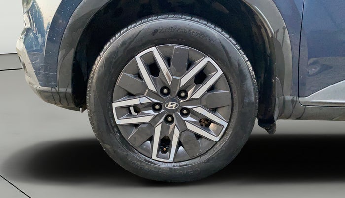 2022 Hyundai VENUE SX 1.0 TURBO IMT, Petrol, Manual, 55,148 km, Left Front Wheel