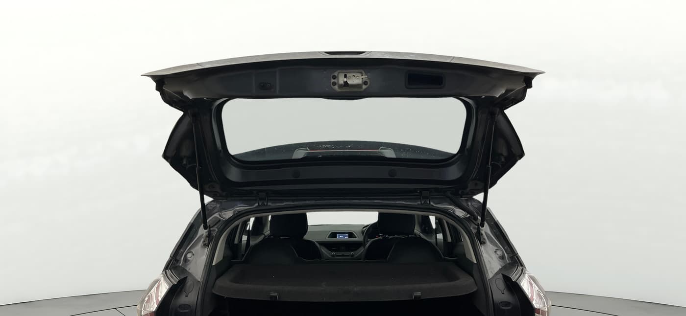 2020 Tata NEXON XM PETROL, Petrol, Manual, 69,249 km, Boot Door Open