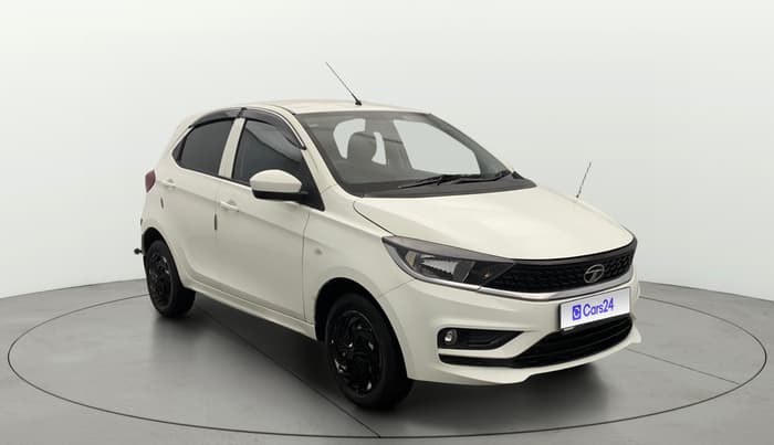 2023 Tata Tiago XM CNG, CNG, Manual, 23,744 km, SRP