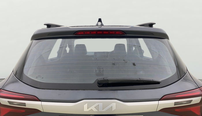 2023 KIA SELTOS HTK PLUS 1.5 IMT, Petrol, Manual, 57,754 km, Rear Windshield