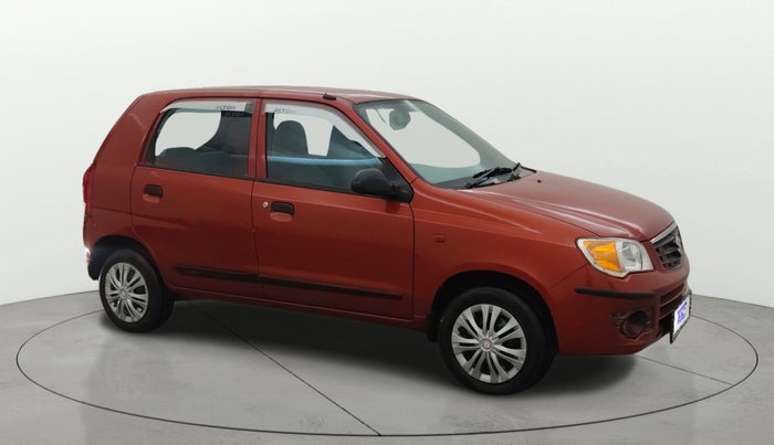 2013 Maruti Alto K10 VXI, Petrol, Manual, 63,725 km, SRP