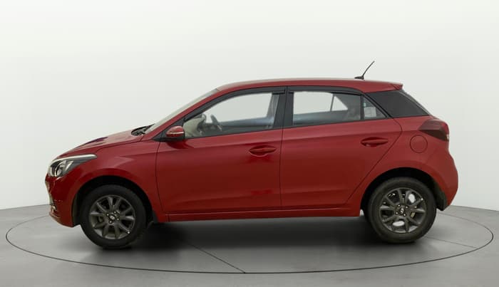 2020 Hyundai Elite i20 SPORTZ PLUS 1.2, Petrol, Manual, 31,880 km, Left Side