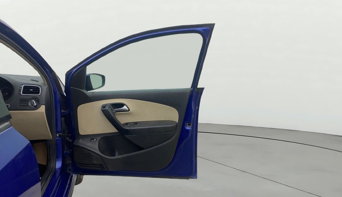 2020 Volkswagen Vento HIGHLINE PLUS 1.0L TSI, Petrol, Manual, 75,662 km, RHS Front Door