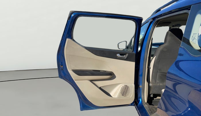 2022 Renault TRIBER RXZ, Petrol, Manual, 20,868 km, LHS Rear Door