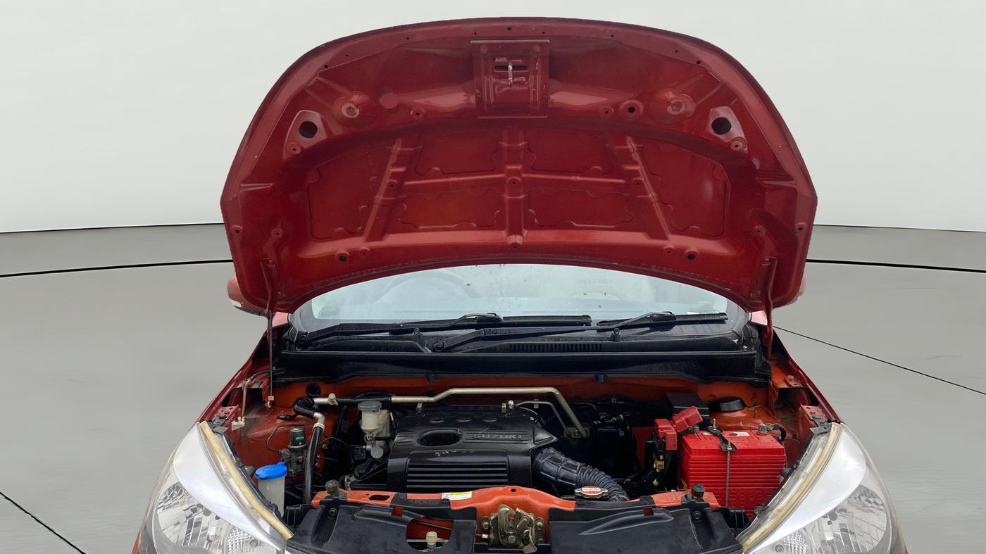 2018 Maruti Celerio ZXI AMT, Petrol, Automatic, 20,997 km, Open Bonet