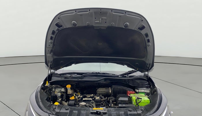 2022 Tata ALTROZ XZ PETROL, Petrol, Manual, 22,893 km, Open Bonet