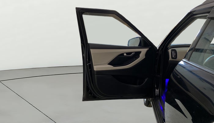 2023 Hyundai Creta SX IVT 1.5 PETROL, Petrol, Automatic, 16,510 km, LHS Front Door