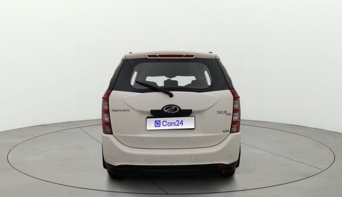 2013 Mahindra XUV500 W8, Diesel, Manual, 96,731 km, Back/Rear