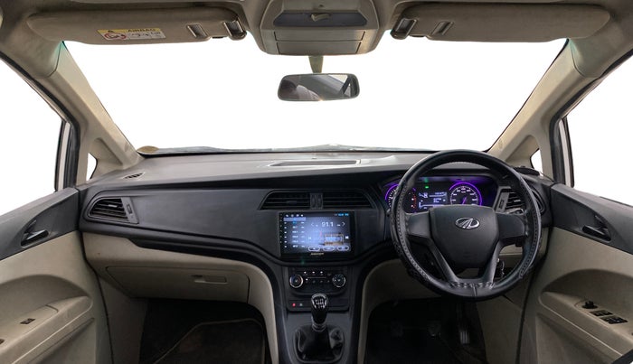 2019 Mahindra MARAZZO M4 8 STR, Diesel, Manual, 77,565 km, Dashboard