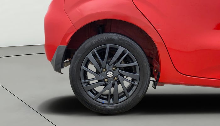 2022 Maruti Celerio ZXI PLUS, Petrol, Manual, 21,131 km, Right Rear Wheel