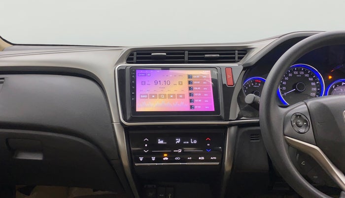 2014 Honda City 1.5L I-VTEC V MT, Petrol, Manual, 49,691 km, Air Conditioner