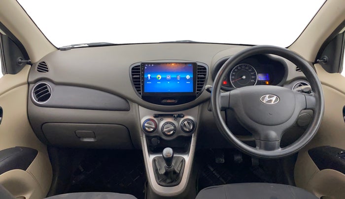 2013 Hyundai i10 MAGNA 1.1, Petrol, Manual, 76,739 km, Dashboard