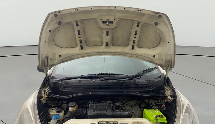 2013 Hyundai Eon ERA +, Petrol, Manual, 72,522 km, Open Bonet